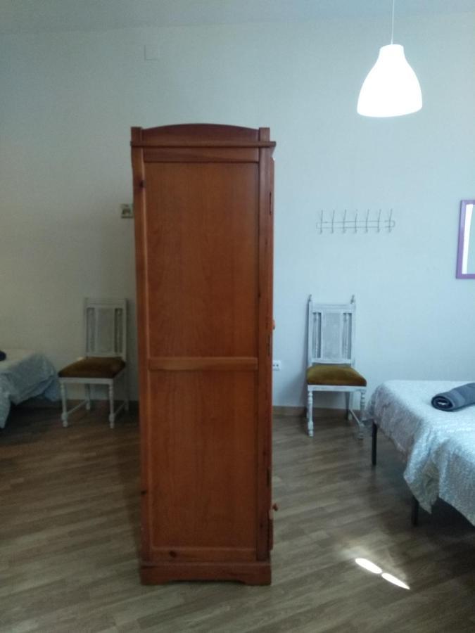 Apartamento Centro Santa Catalina 1º C Séville Extérieur photo